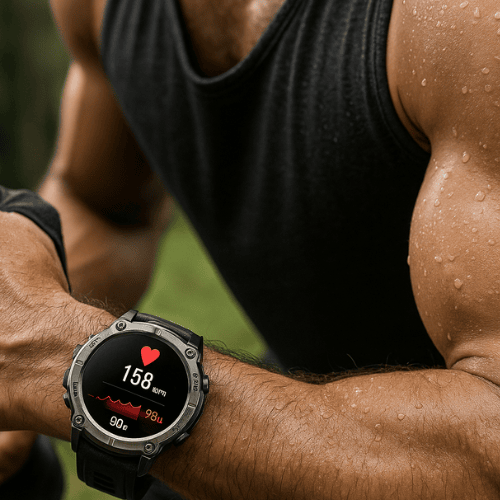 <strong>Health & Fitness Tracking</strong>