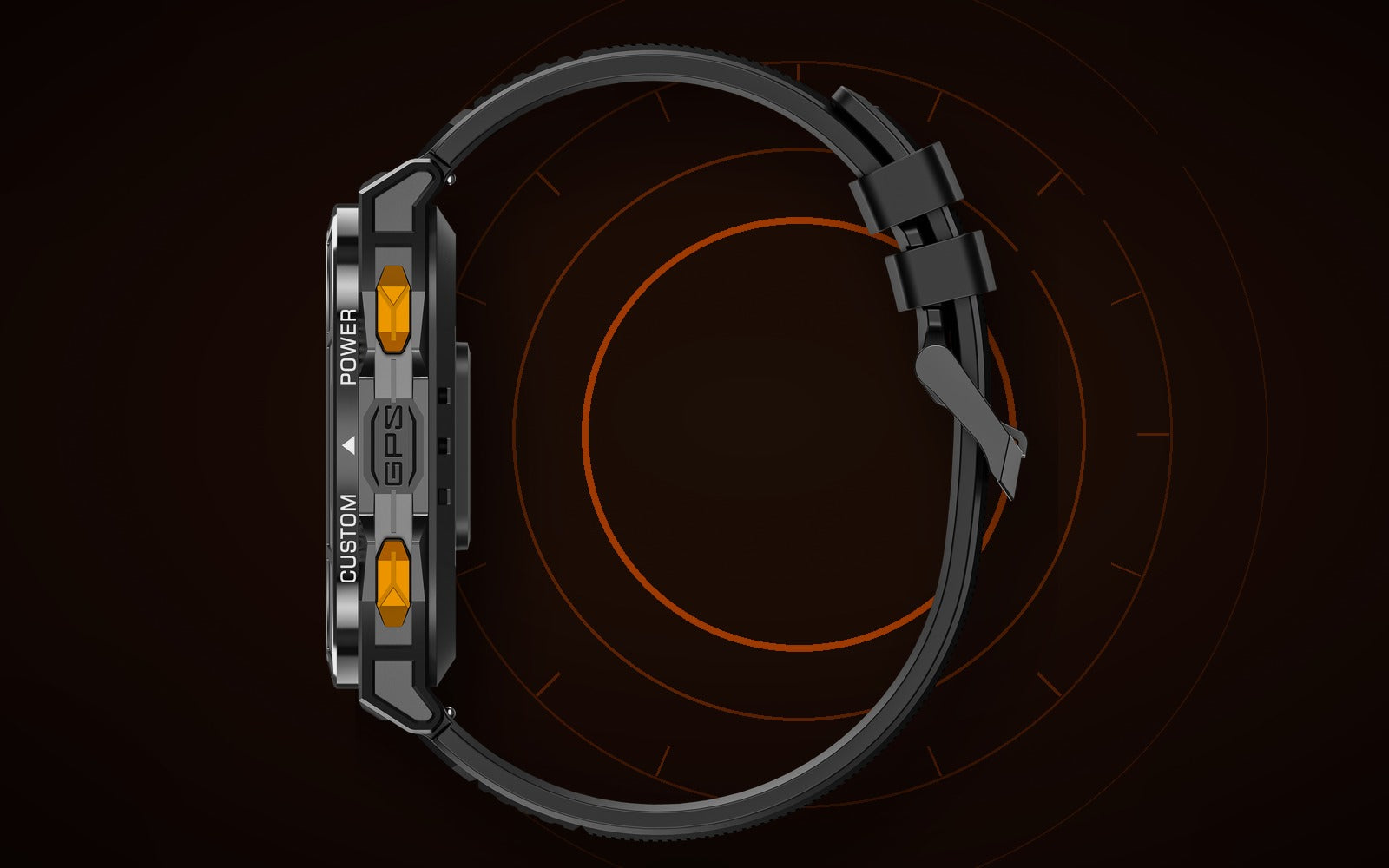 AlpineX long battery life