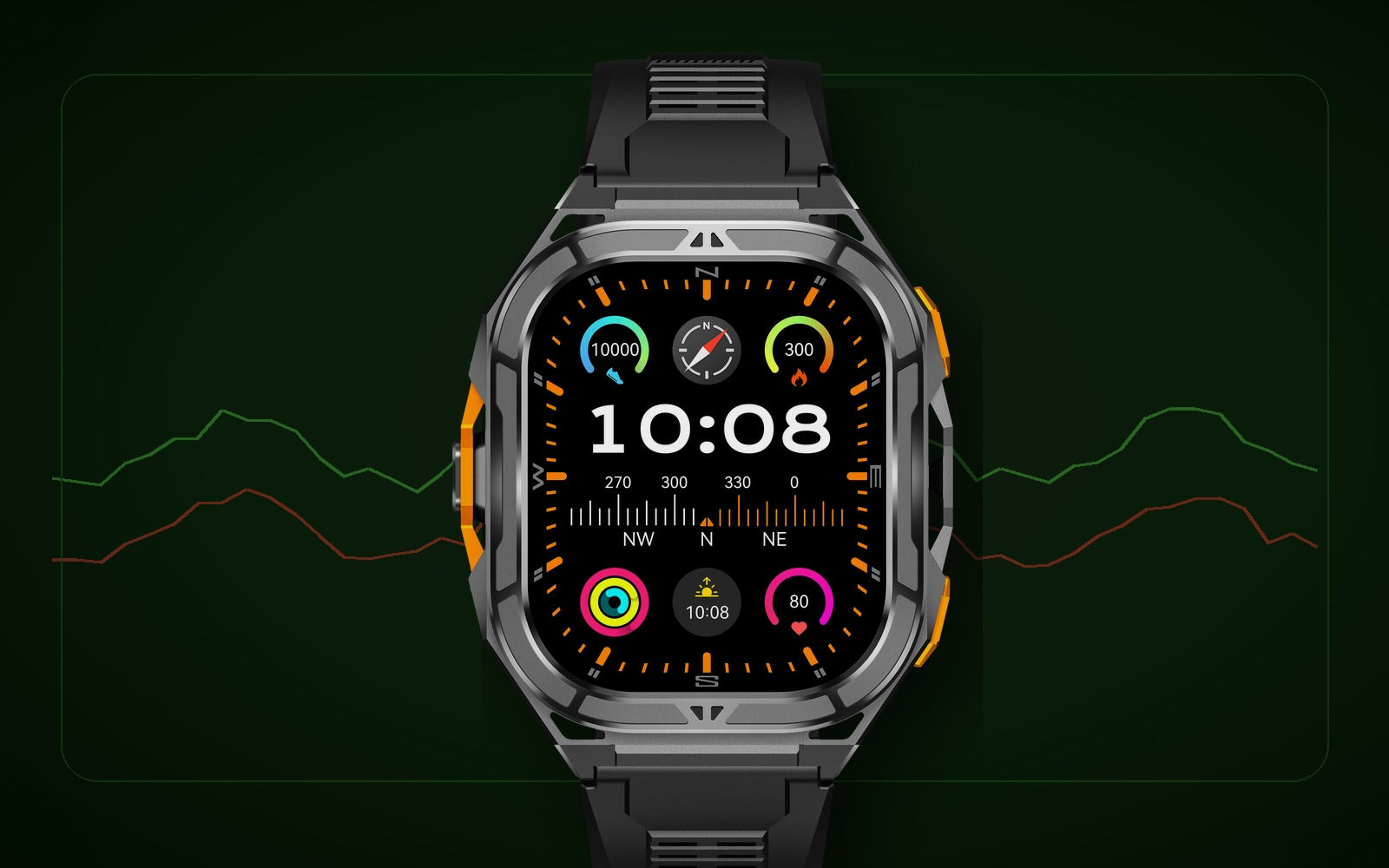 AlpineX health insights and sleep monitoring