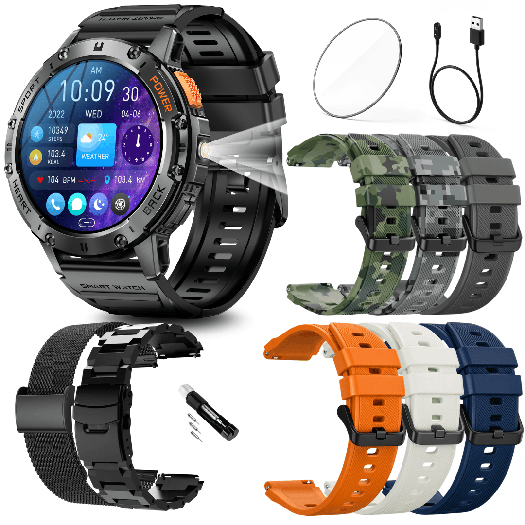 Summit Smartwatch