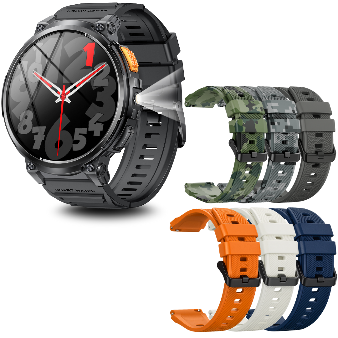 Summit Pro Smartwatch