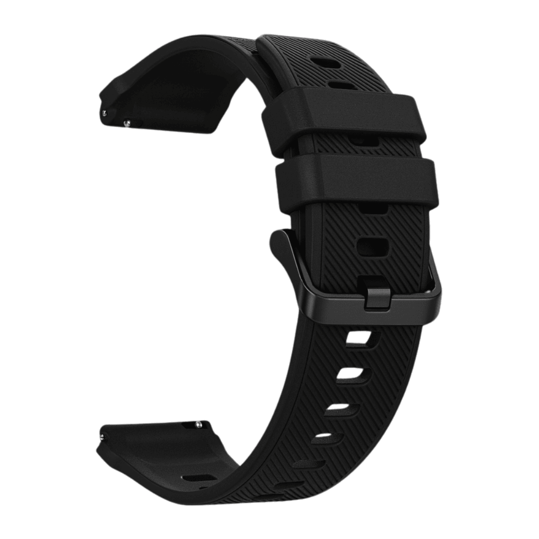 Tactical Black Band [22mm]