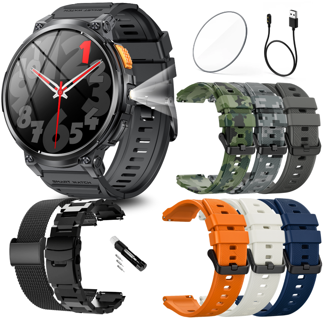 Summit Pro Smartwatch