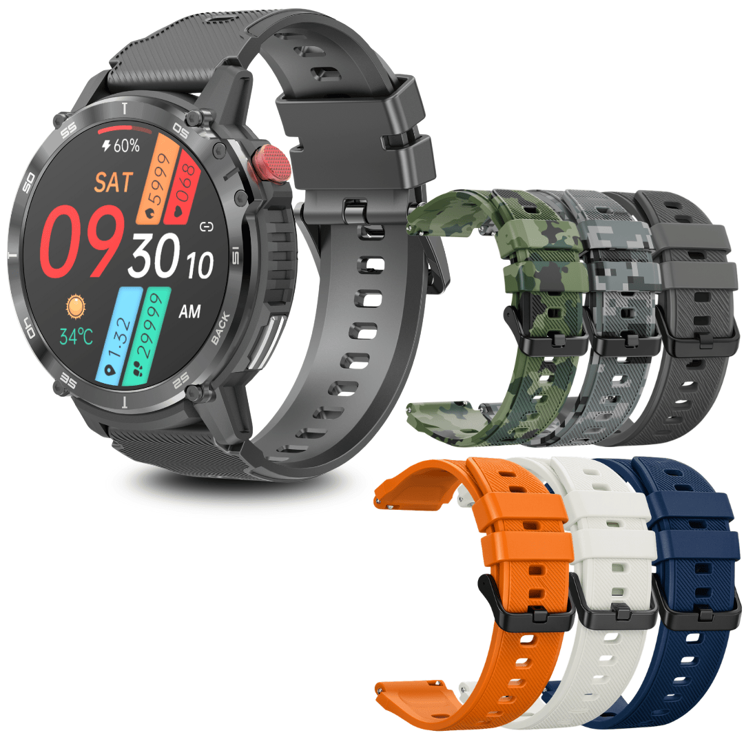 Apex One Smartwatch