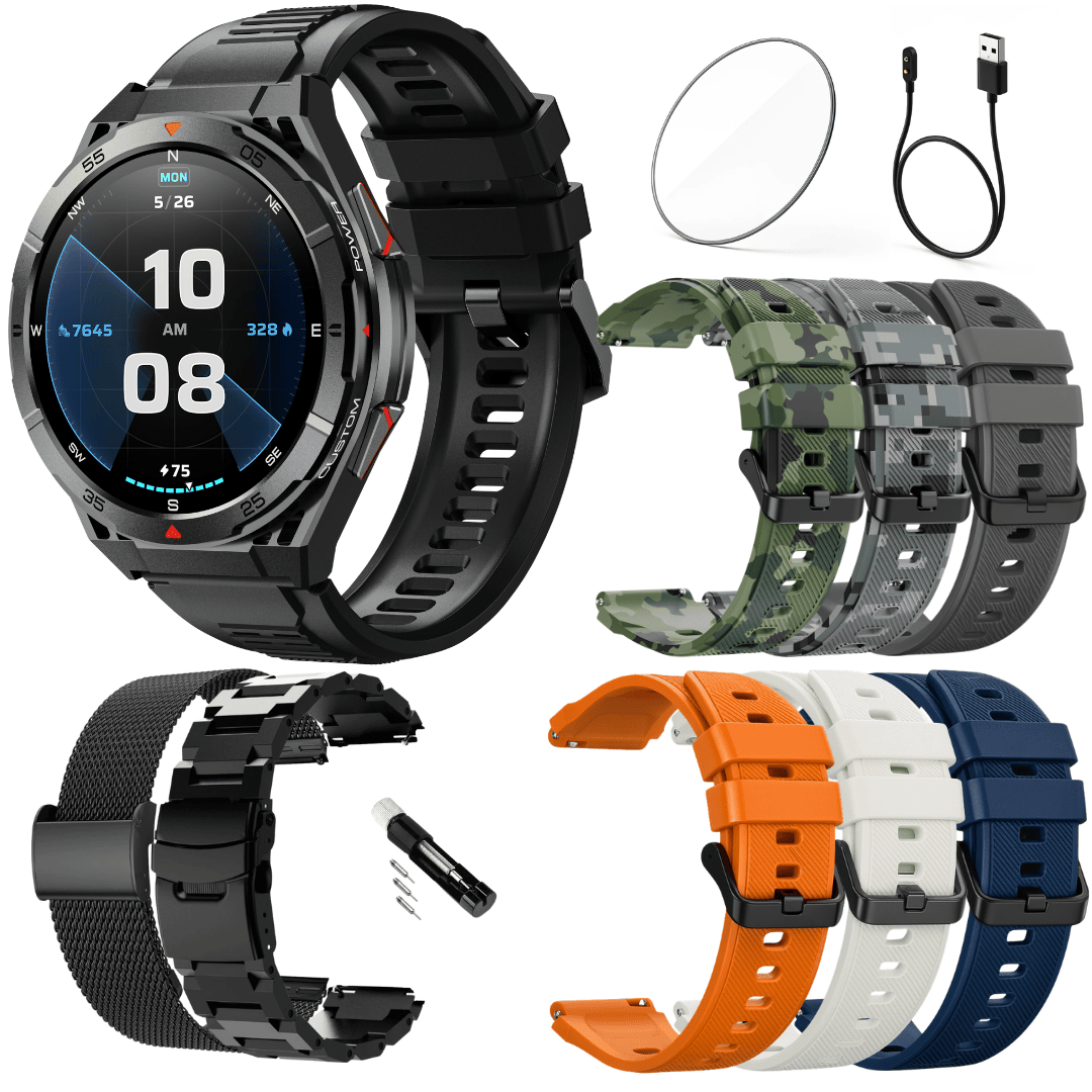 Alpine Smartwatch