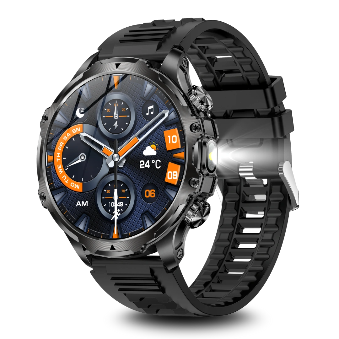 Stratos Smartwatch
