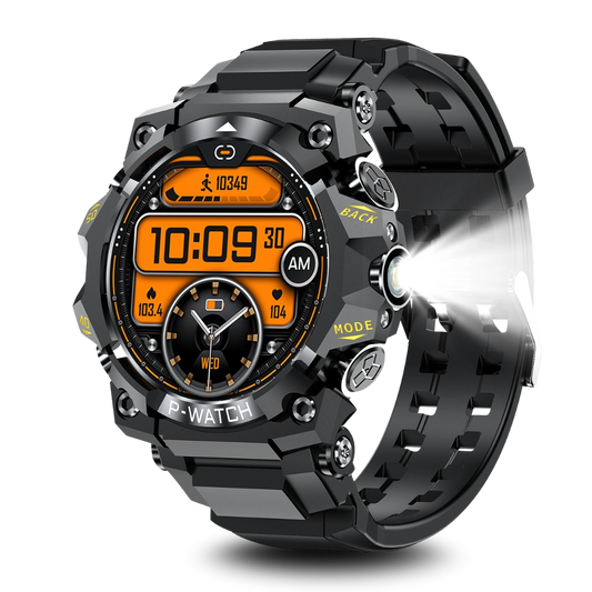 Rogue X Smartwatch