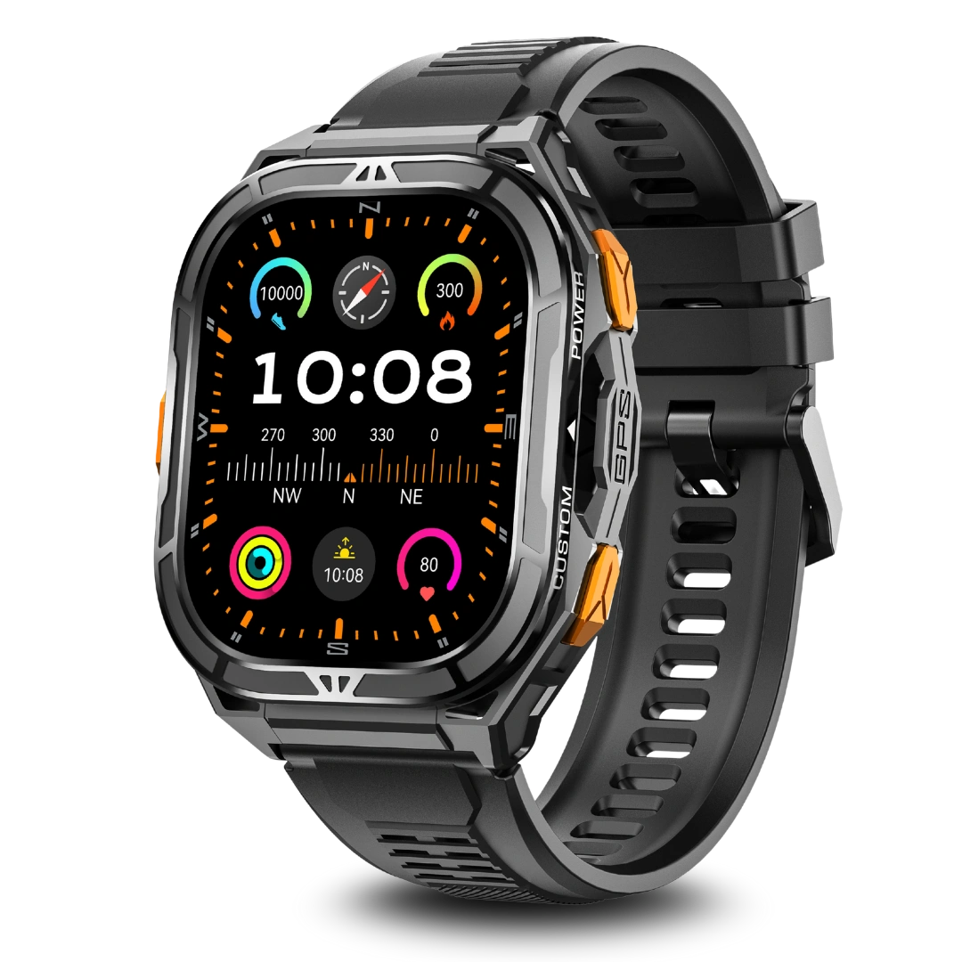 AlpineX Smartwatch