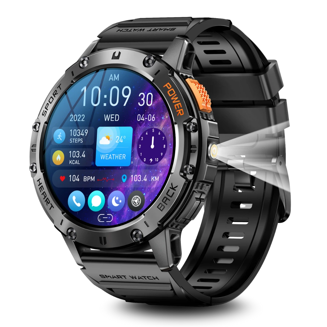 Summit Smartwatch