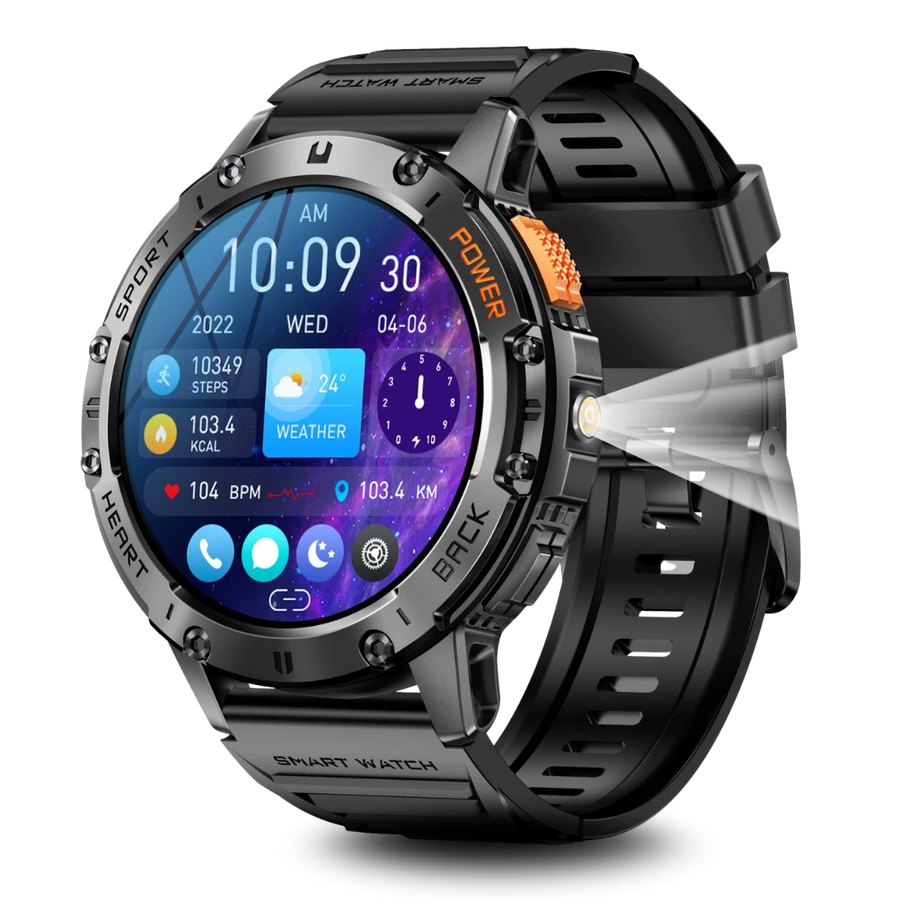 Summit Smartwatch