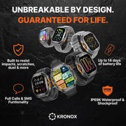 AlpineX Smartwatch