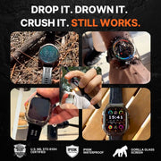 AlpineX Smartwatch