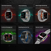 AlpineX Smartwatch