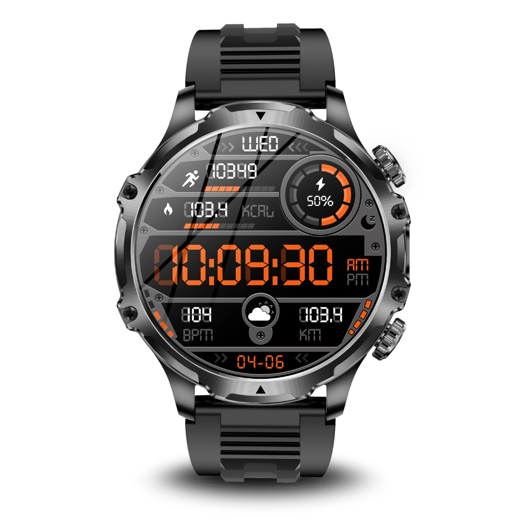 Stratos Smartwatch