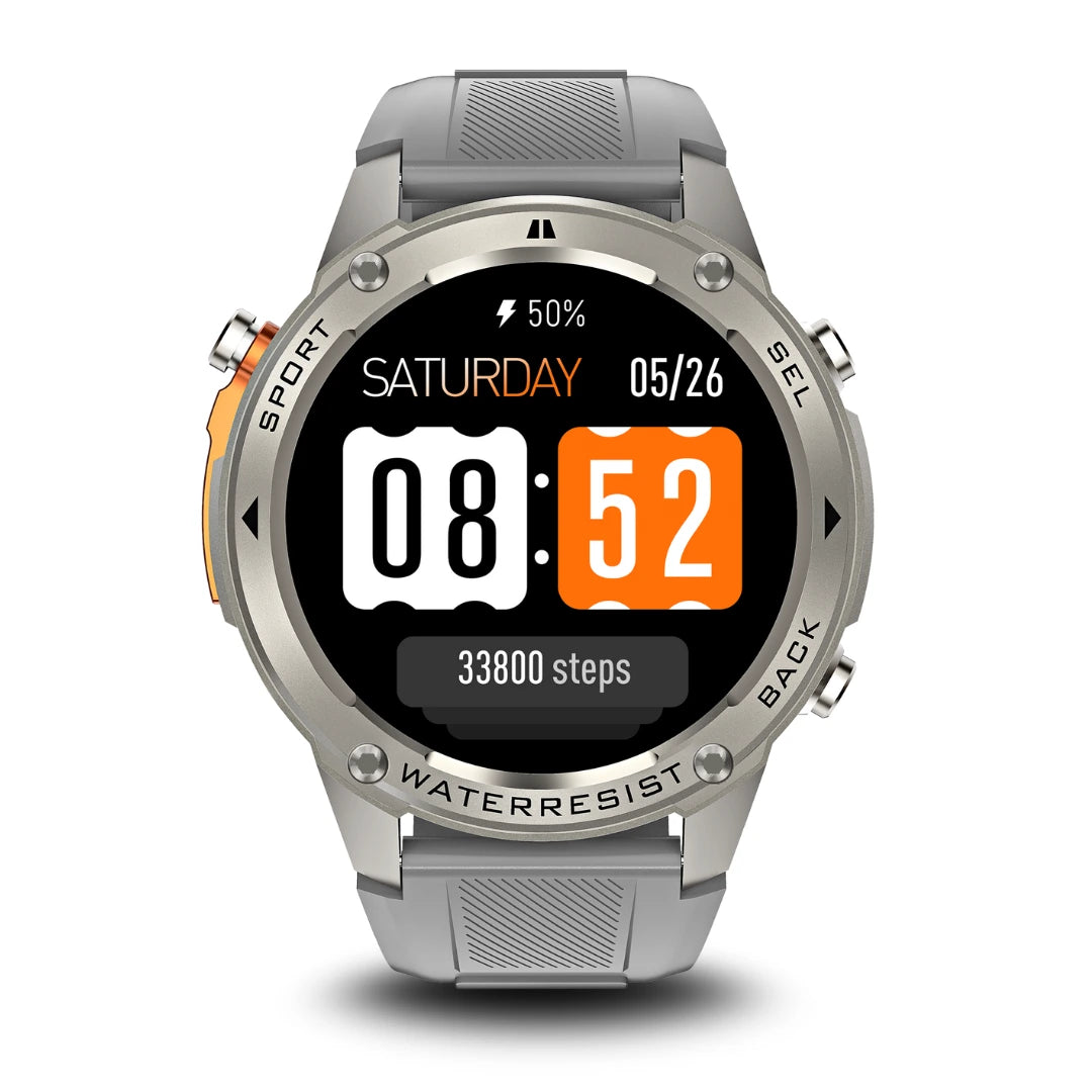 Titan Forge Smartwatch