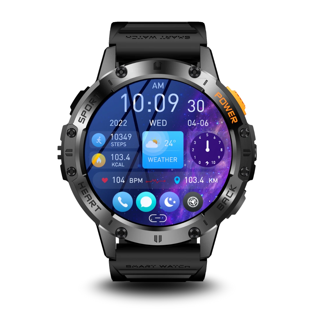 Summit Smartwatch