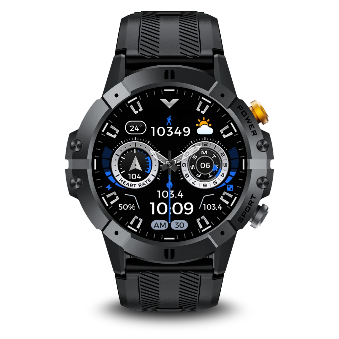 Arctic Pro Smartwatch