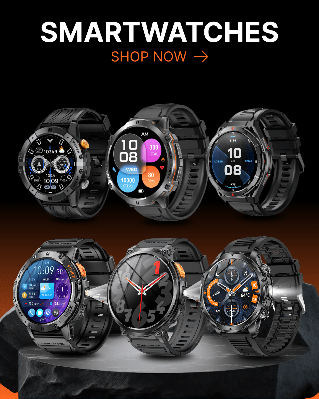 Smartwatches