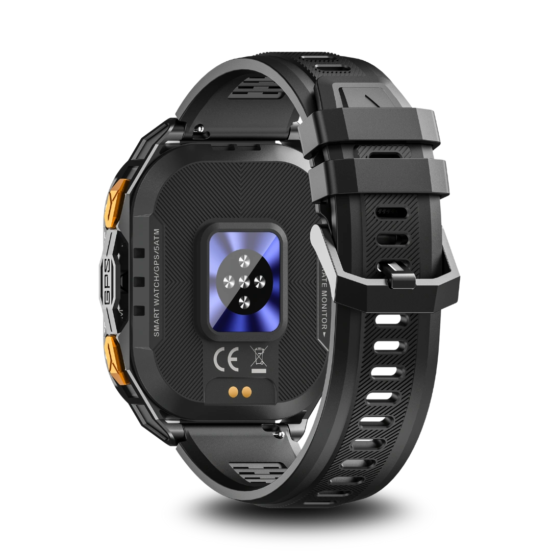 AlpineX Smartwatch