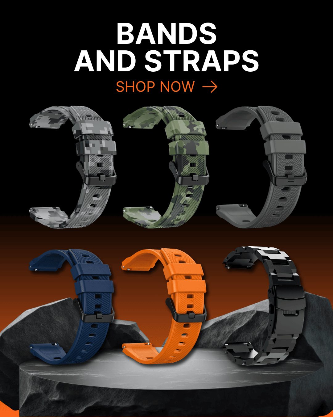 Straps & Bands