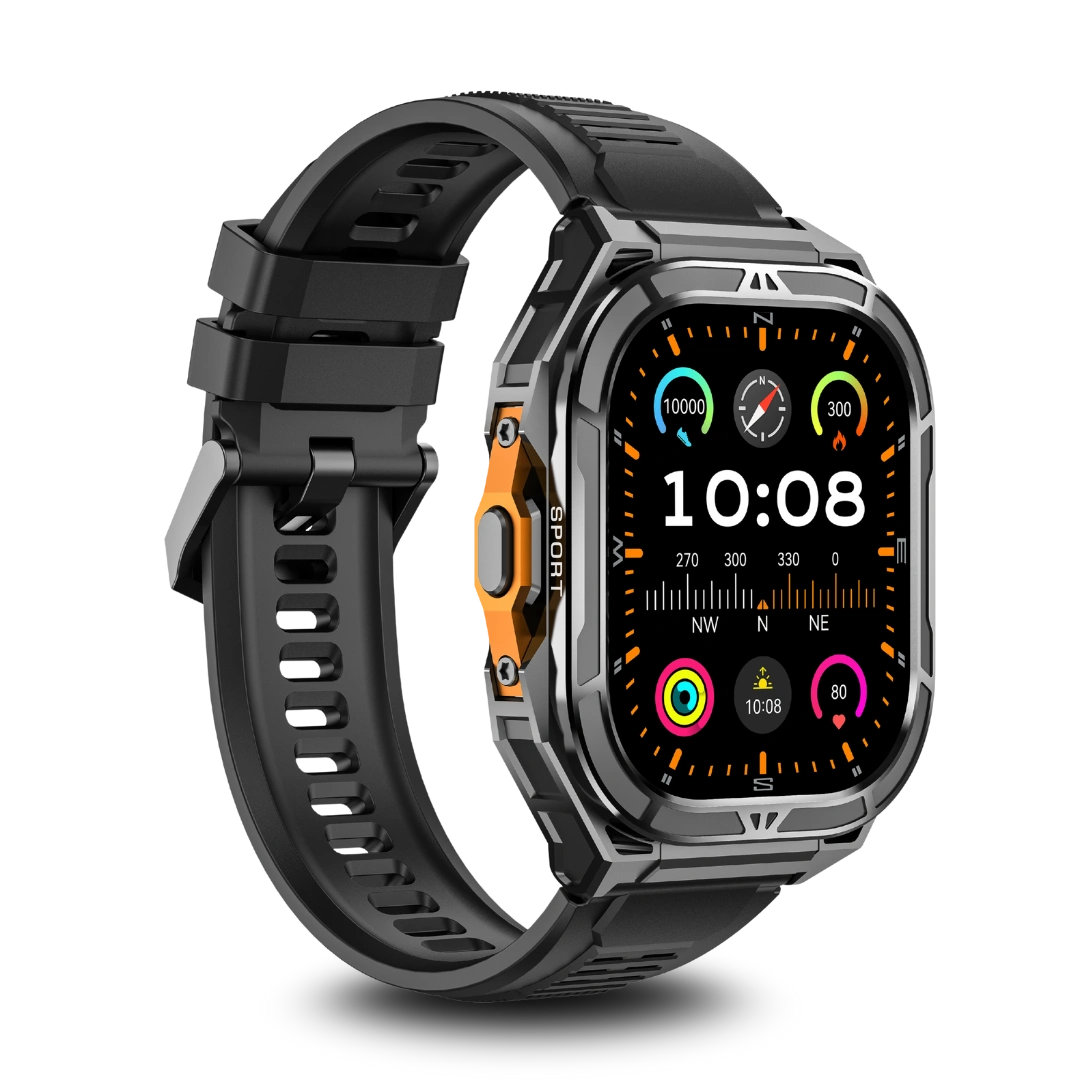 AlpineX Smartwatch