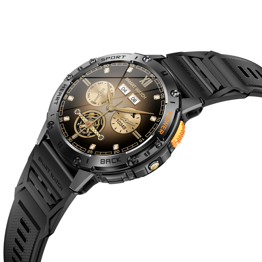 Summit Smartwatch