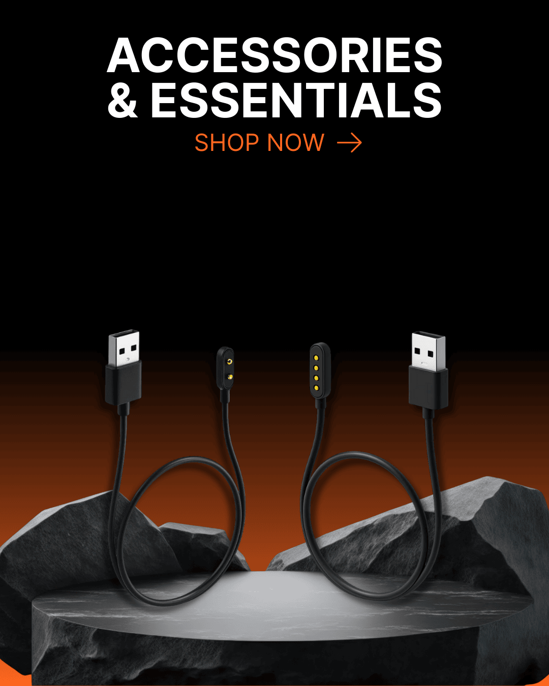 ACCESSORIES & ESSENTIALS