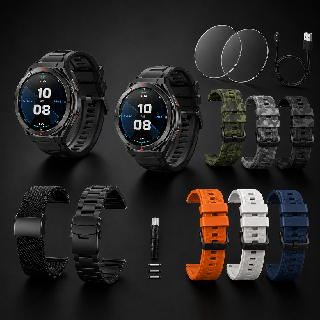 Alpine Smartwatch