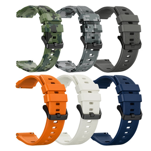 6 Premium Straps