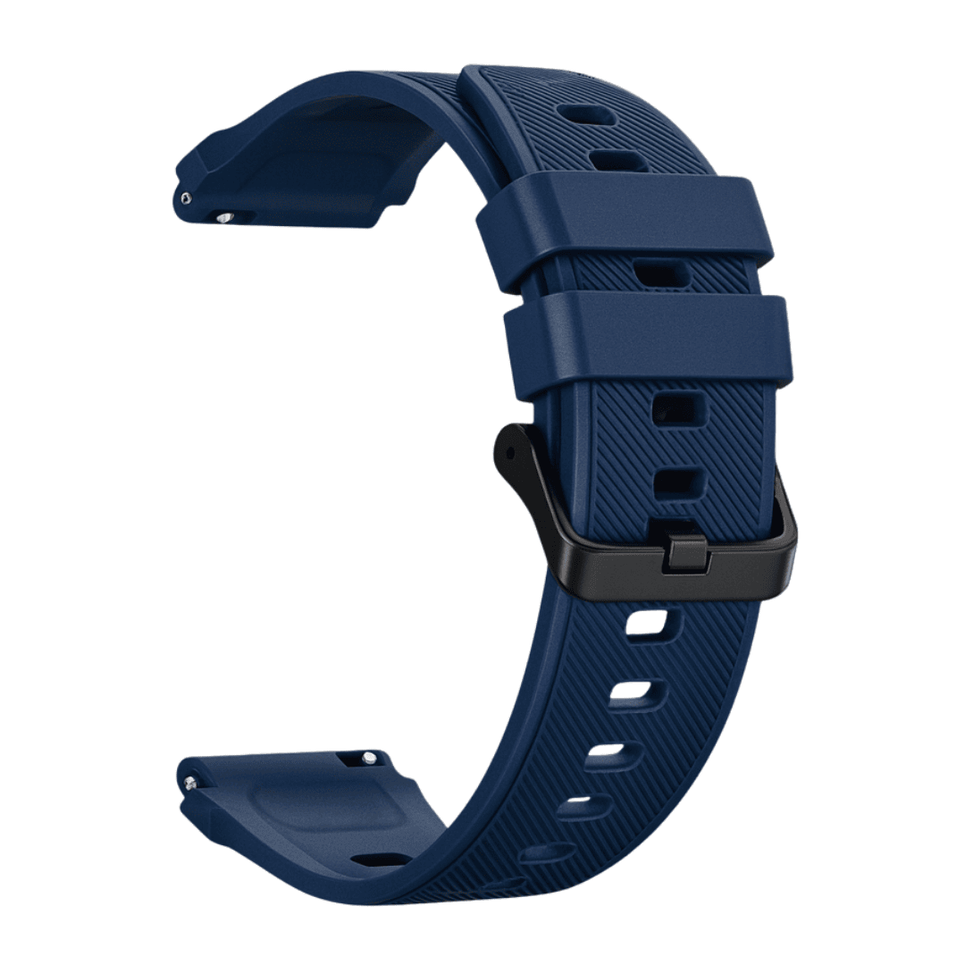 Navy Blue Band [22mm]