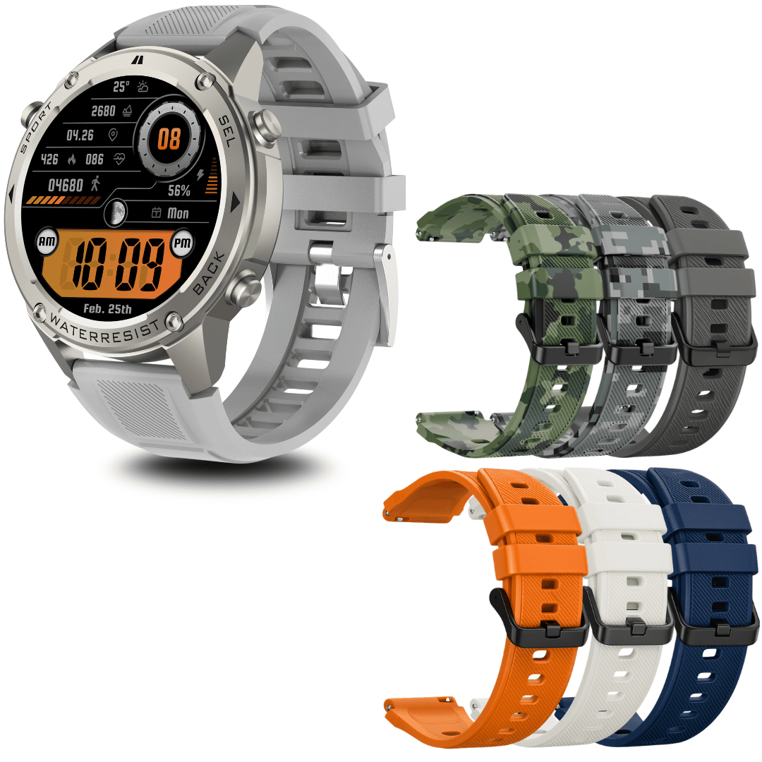 Titan Forge Smartwatch