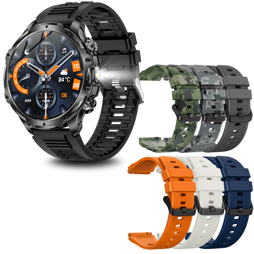 Stratos Smartwatch