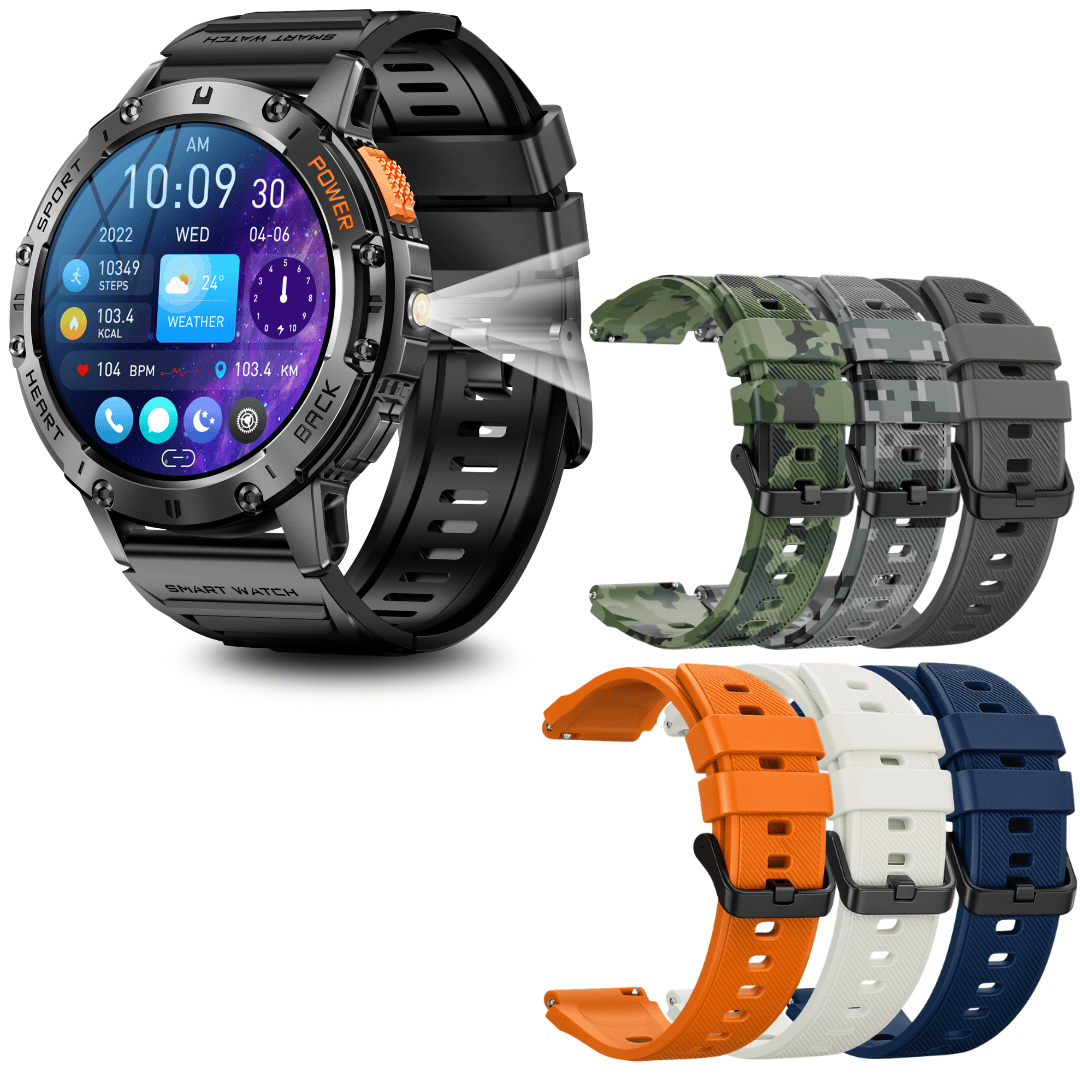 Summit Smartwatch