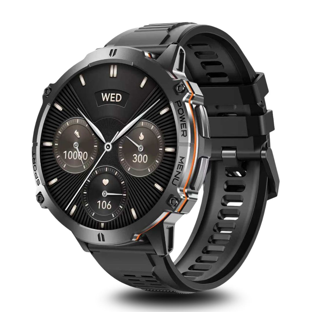 Alpine Pro Smartwatch