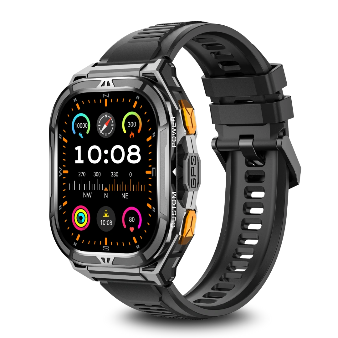 AlpineX Smartwatch