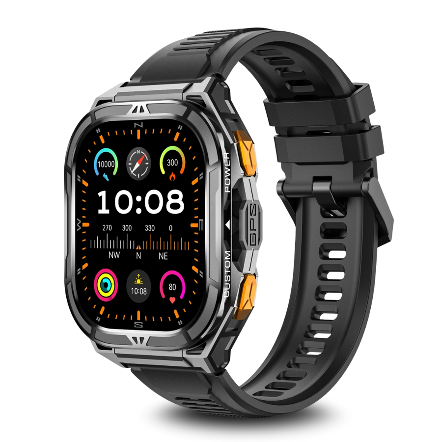 AlpineX Smartwatch