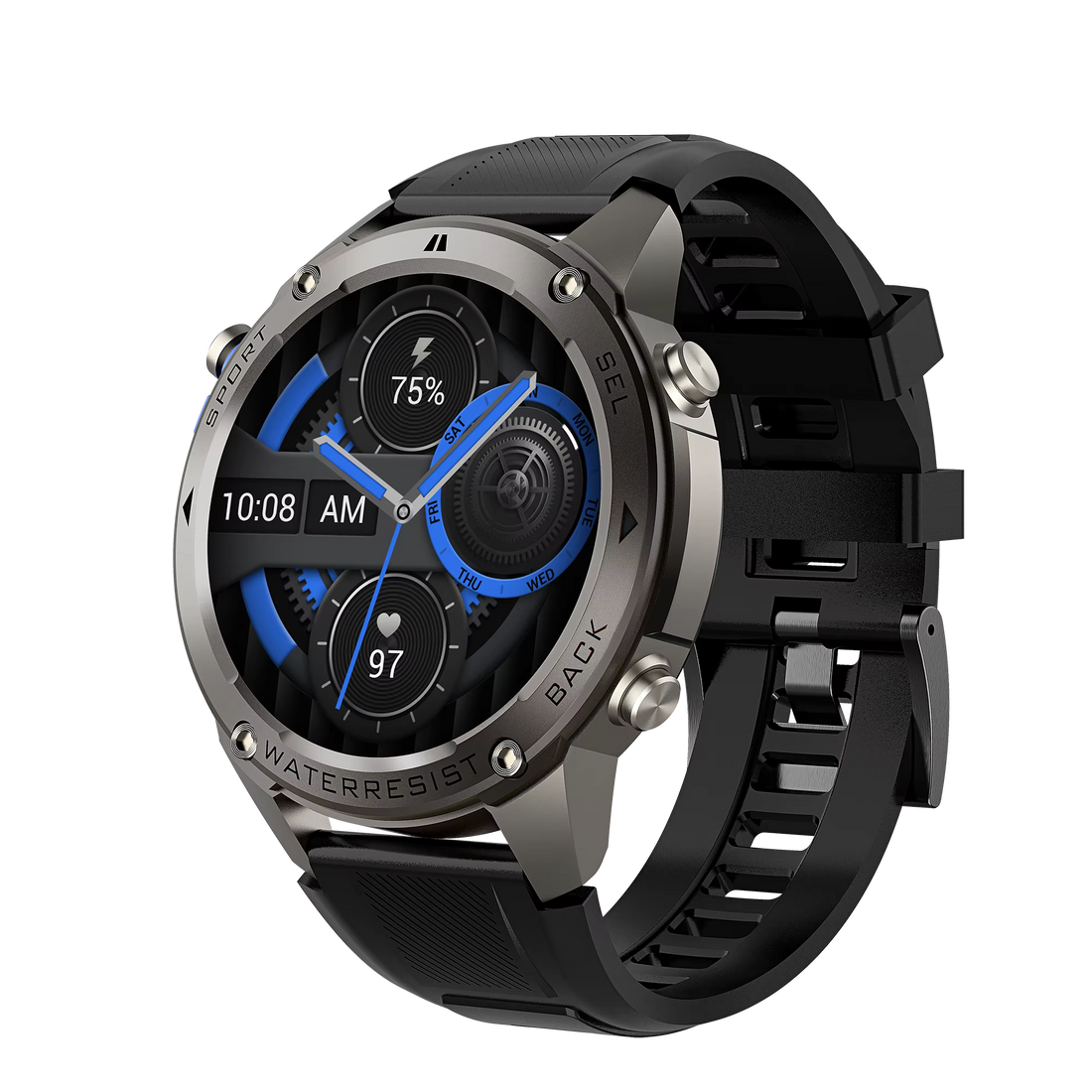 Titan Forge Smartwatch