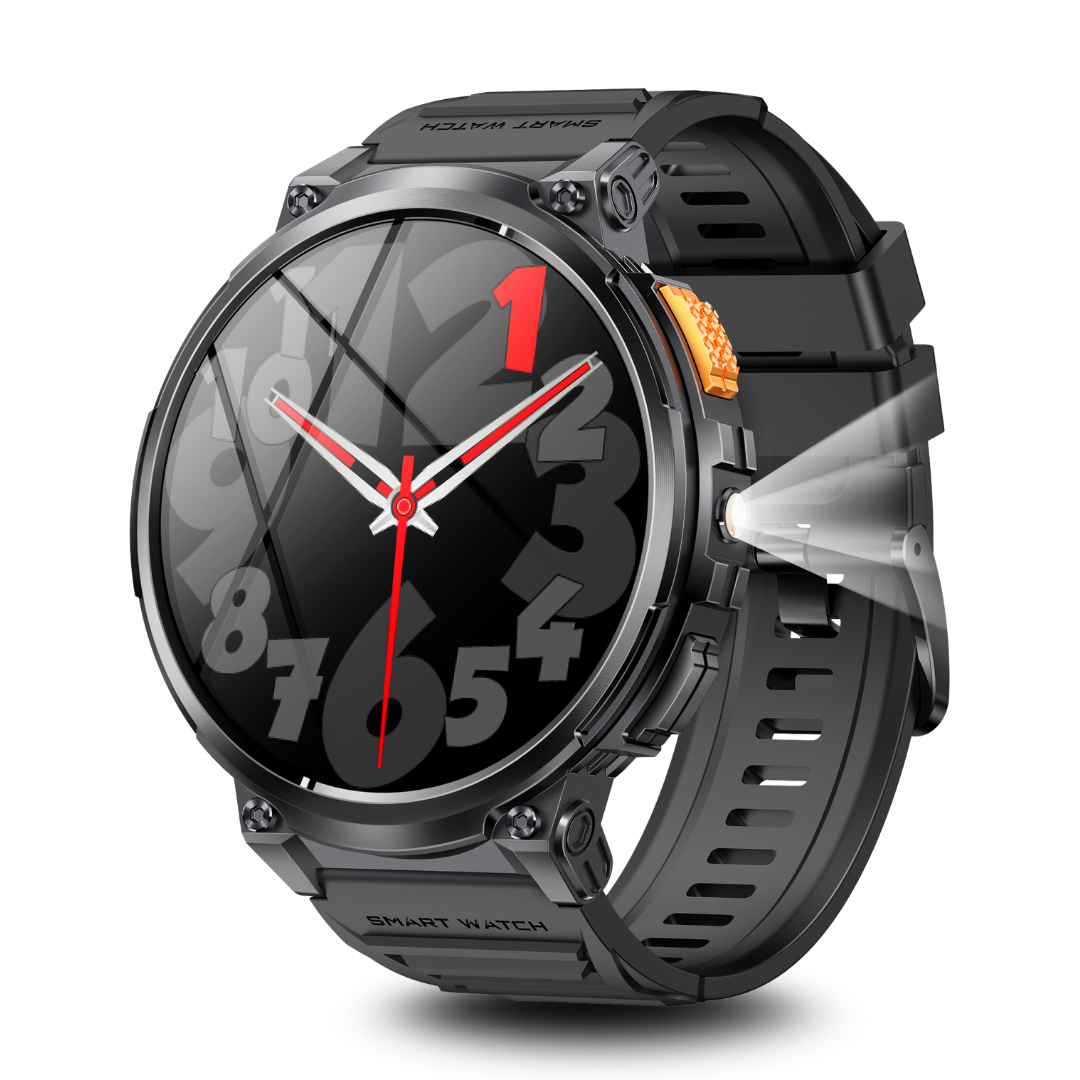 Summit Pro Smartwatch