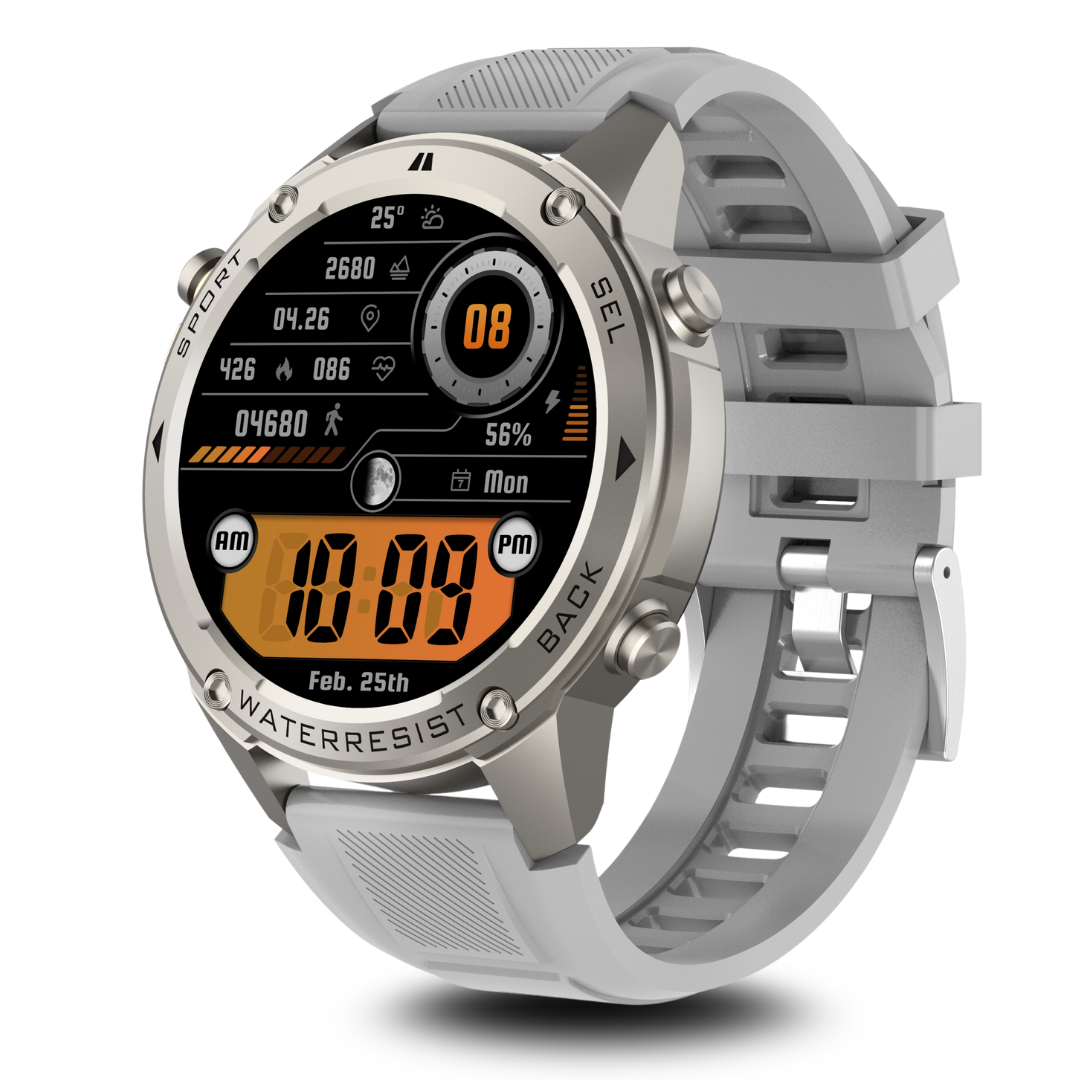 Titan Forge Smartwatch