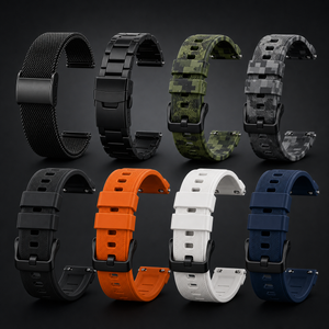8 Premium Straps