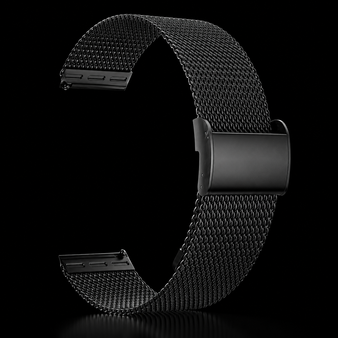 Mesh Metal Band [22mm]