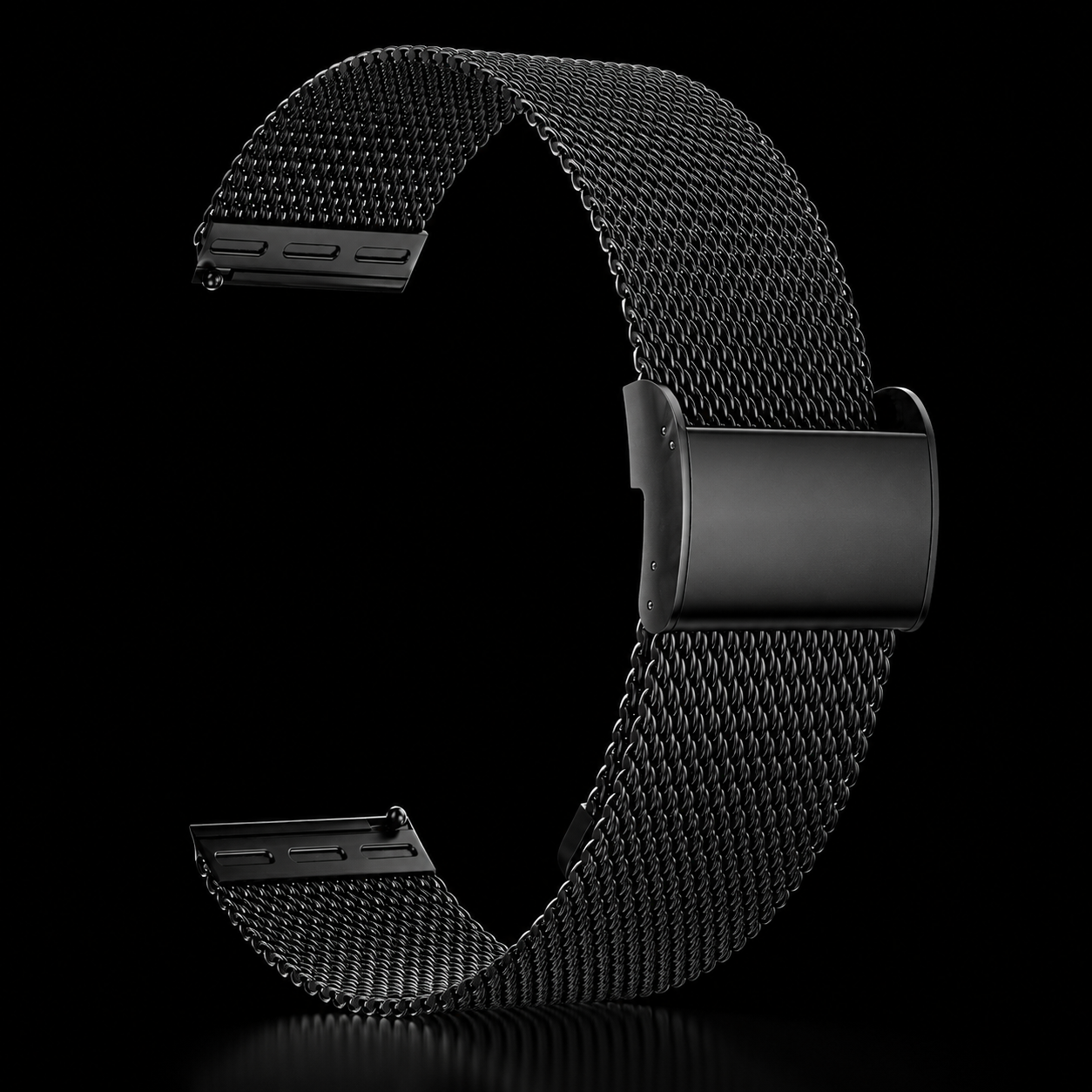 Mesh Metal Band [22mm]
