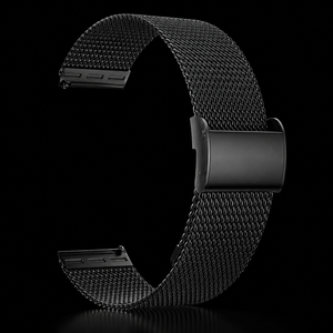 Mesh Metal Band [22mm]