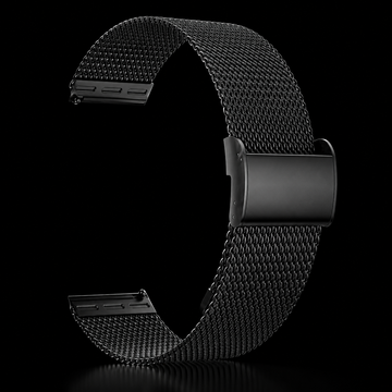 Mesh Metal Band [22mm]