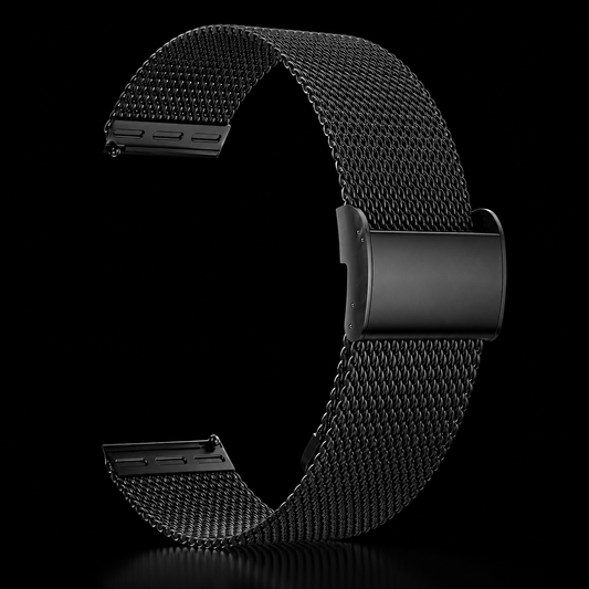 Mesh Metal Band [22mm]