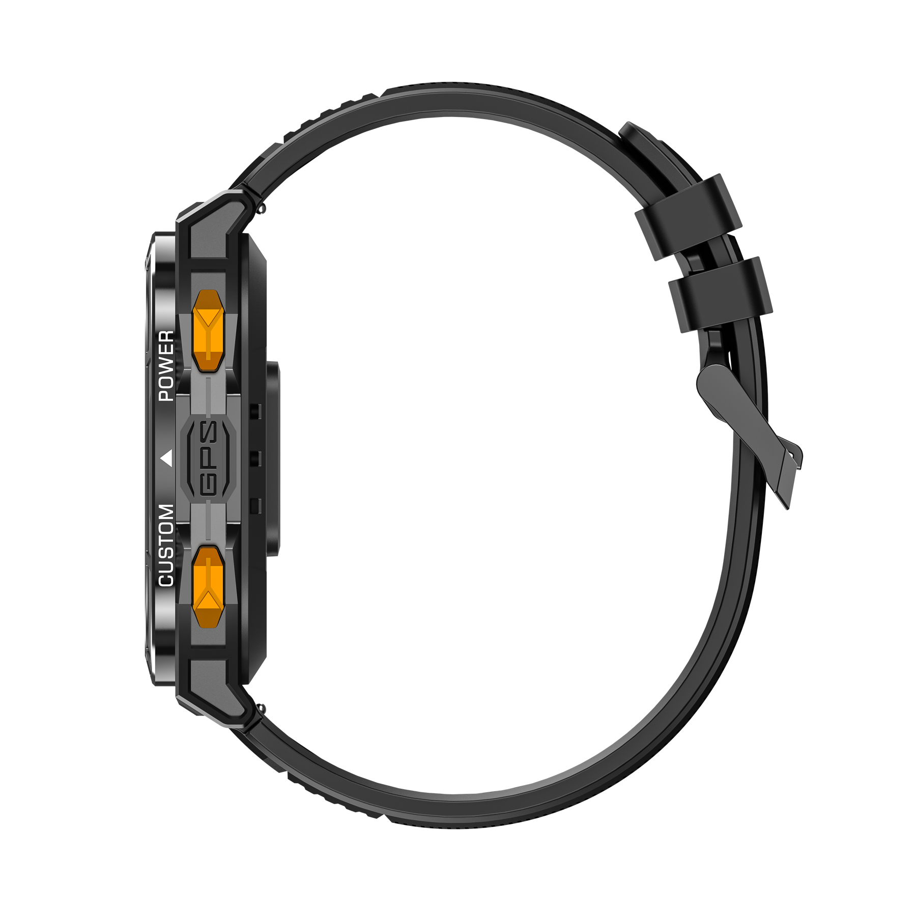 AlpineX power and custom controls